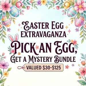 Easter Pick An Egg Mystery Bundle